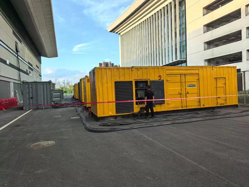 双清柴油发电机冬季保养注意事项?