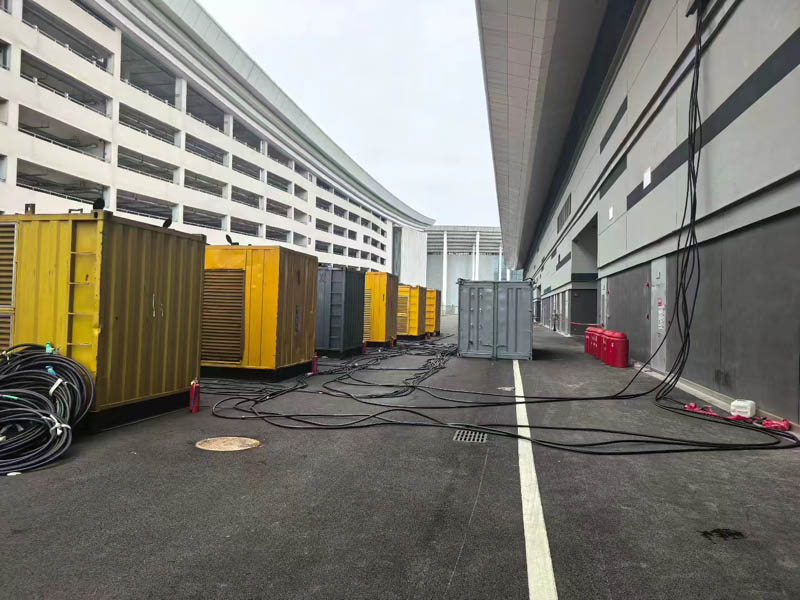 双清冬季柴油发电机启动前需要做哪些准备工作?